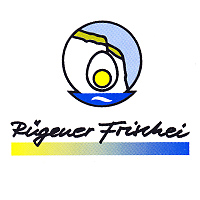 Rügener Frischei Logo